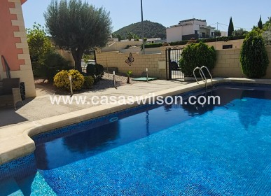 Sale - Villa - La Romana - Inland