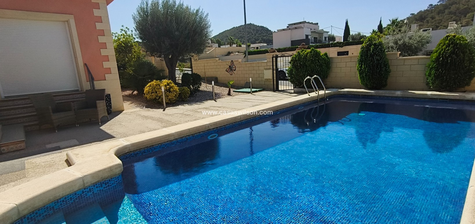 Sale - Villa - La Romana - Inland