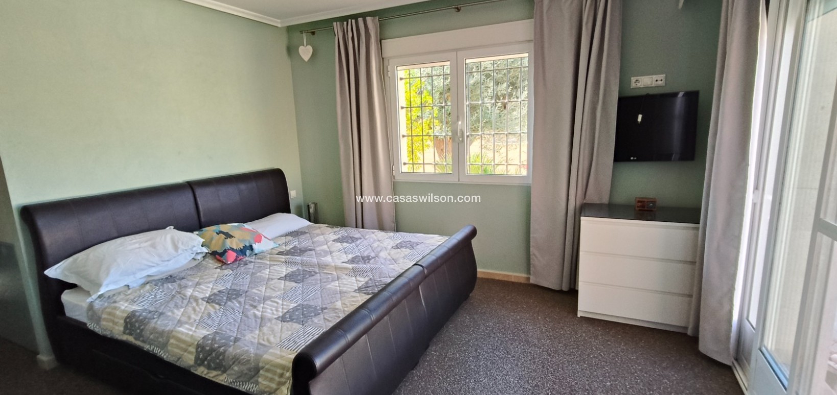 Sale - Villa - La Romana - Inland