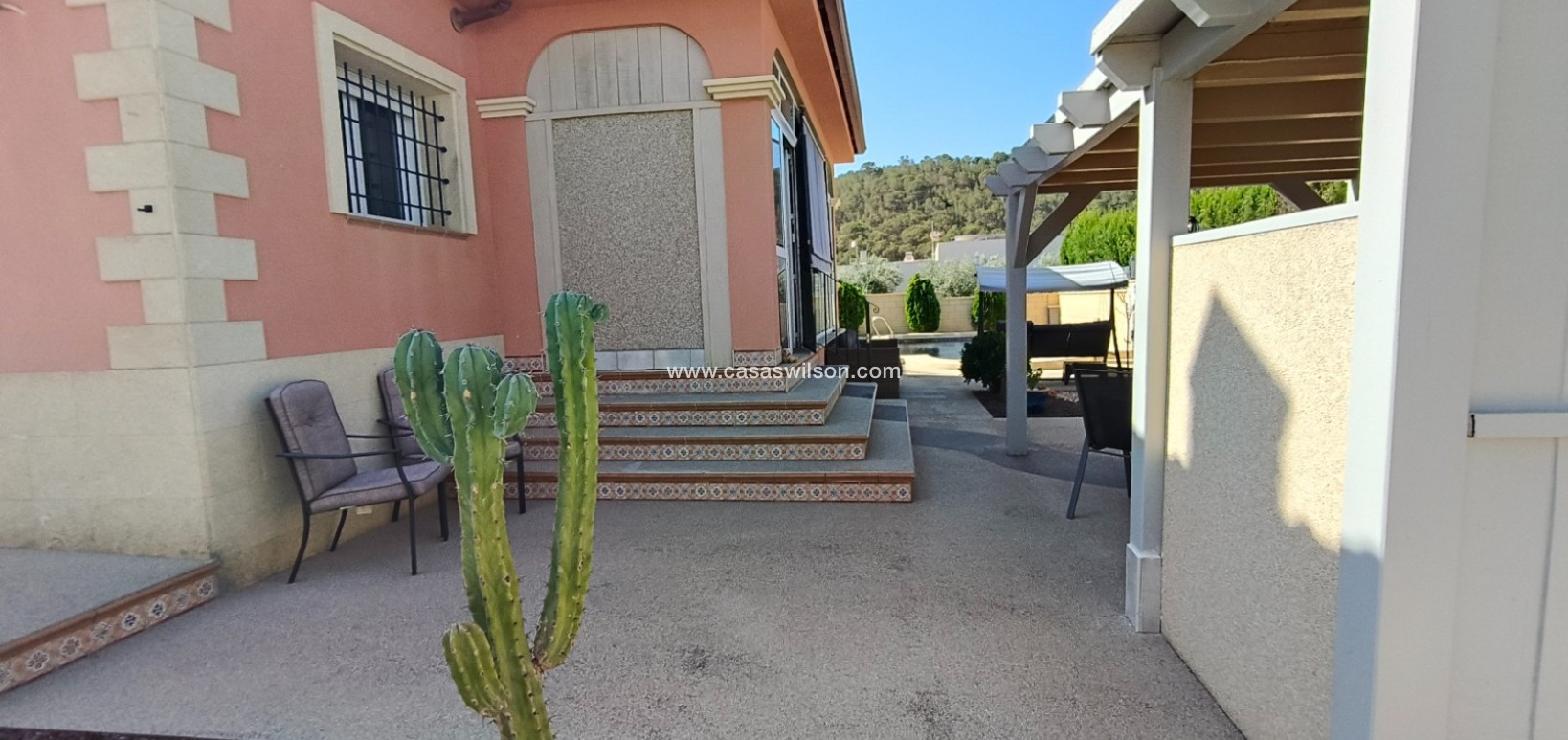 Sale - Villa - La Romana - Inland