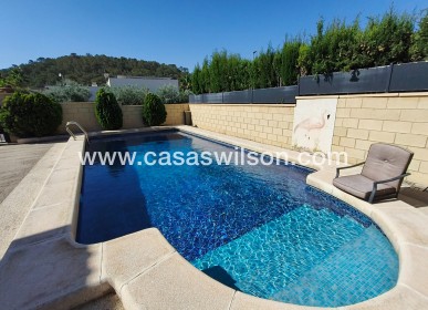 Sale - Villa - La Romana - Inland