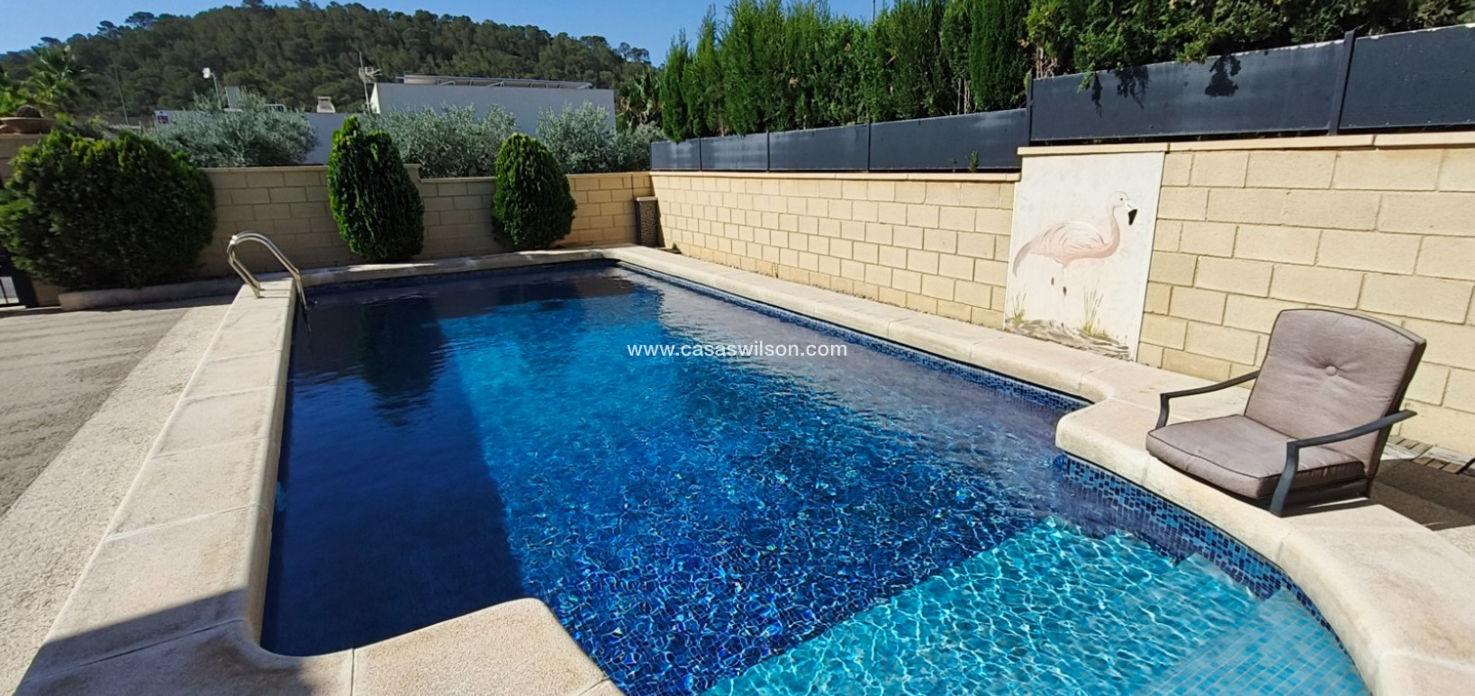 Sale - Villa - La Romana - Inland