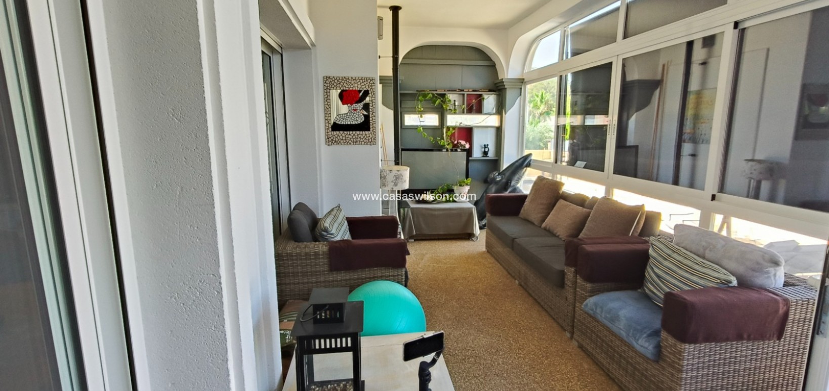 Sale - Villa - La Romana - Inland