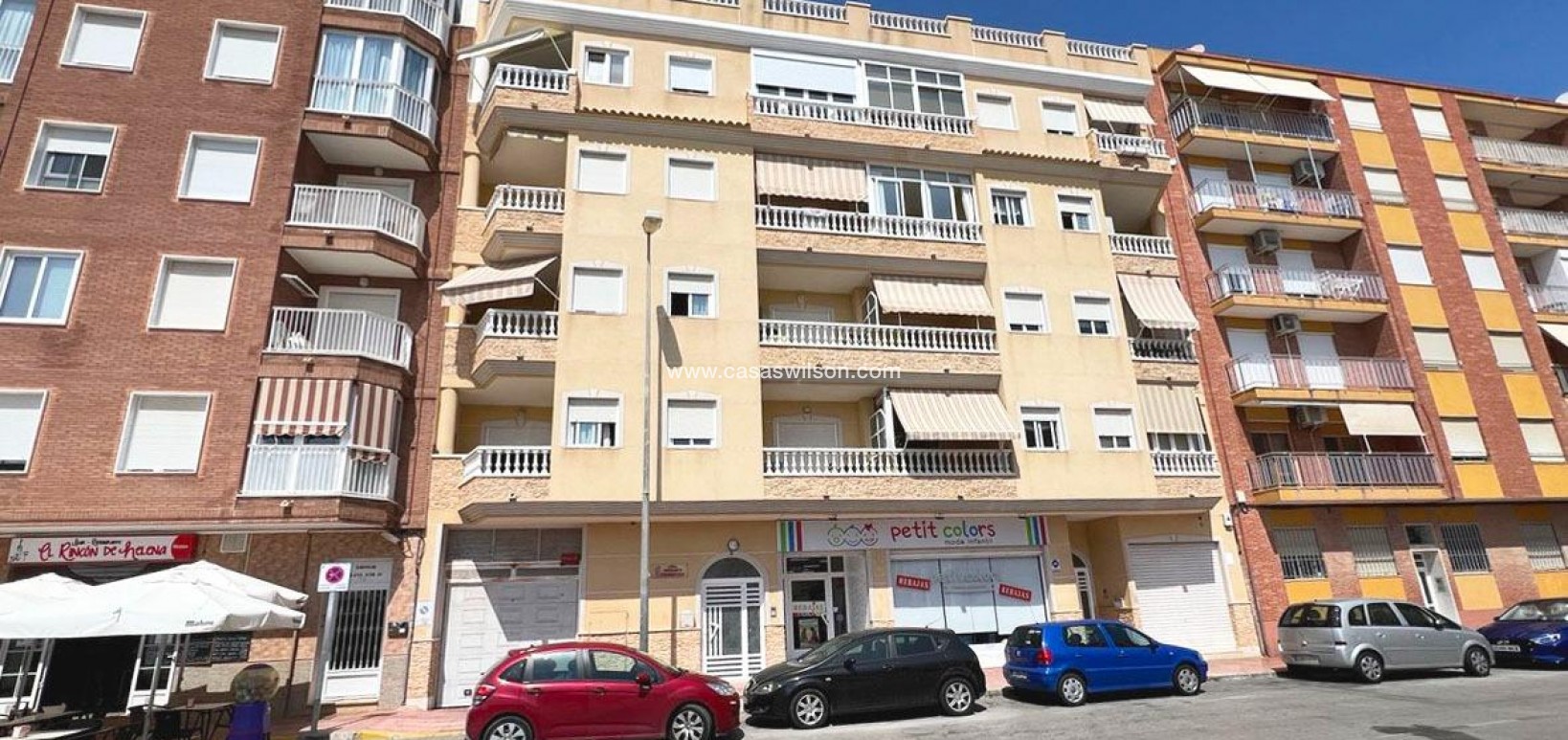 Sale - Appartement - Guardamar del Segura - Pueblo
