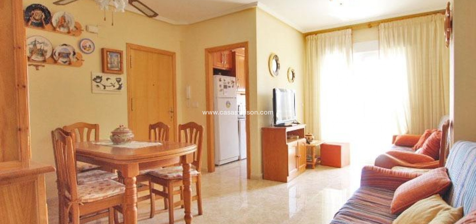 Sale - Appartement - Guardamar del Segura - Pueblo