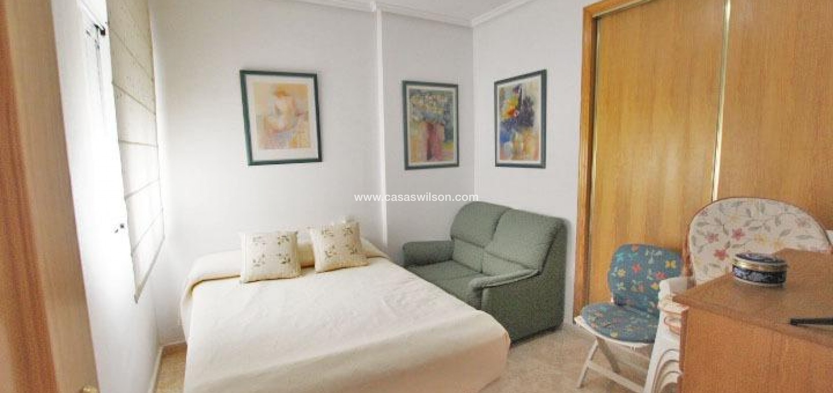 Sale - Appartement - Guardamar del Segura - Pueblo