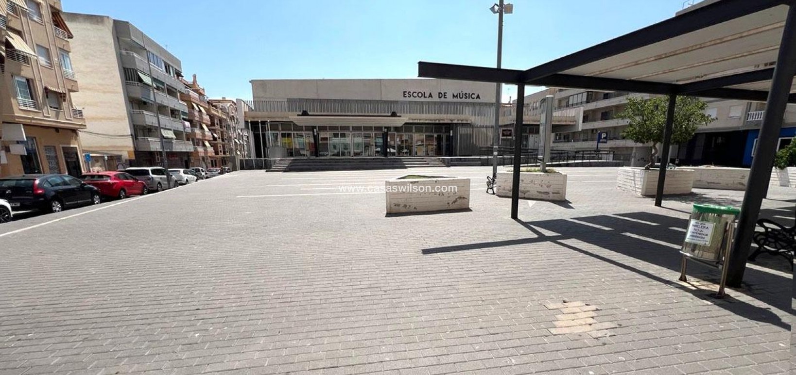 Sale - Appartement - Guardamar del Segura - Pueblo