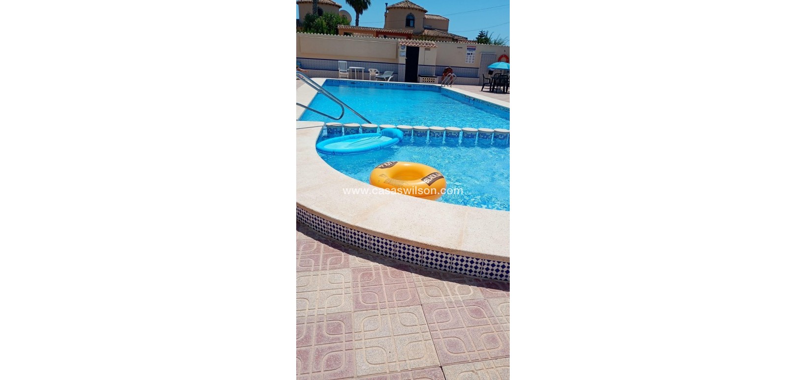 Sale - Bungalow - Torrevieja - La Siesta - El Salado - Torreta