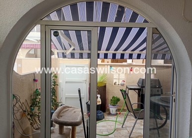 Sale - Bungalow - Torrevieja - La Siesta - El Salado - Torreta