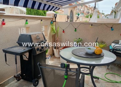 Sale - Bungalow - Torrevieja - La Siesta - El Salado - Torreta