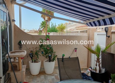 Sale - Bungalow - Torrevieja - La Siesta - El Salado - Torreta
