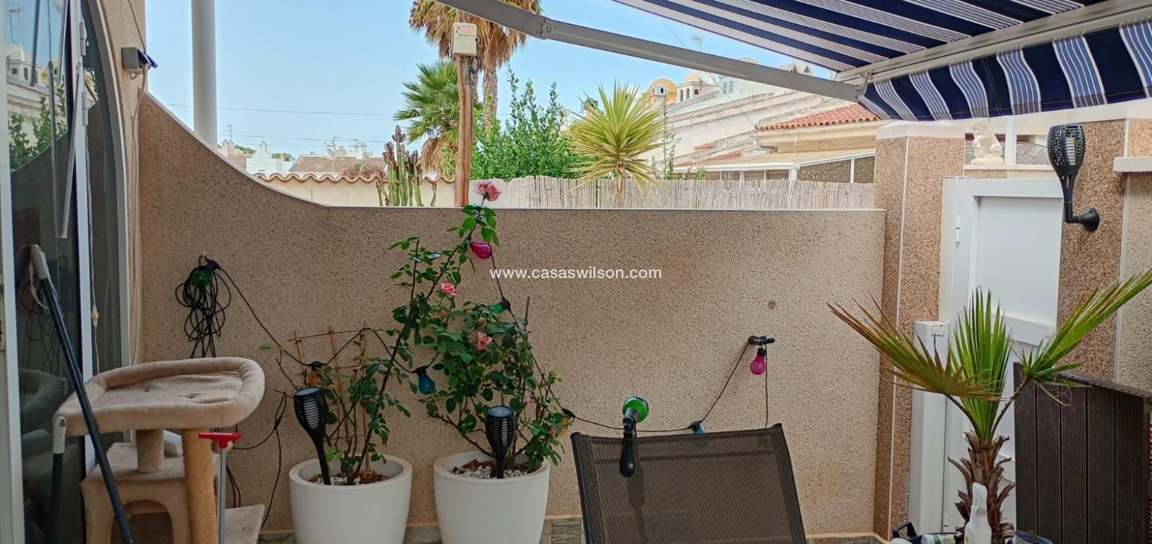Sale - Bungalow - Torrevieja - La Siesta - El Salado - Torreta