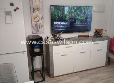 Sale - Bungalow - Torrevieja - La Siesta - El Salado - Torreta