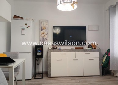 Sale - Bungalow - Torrevieja - La Siesta - El Salado - Torreta