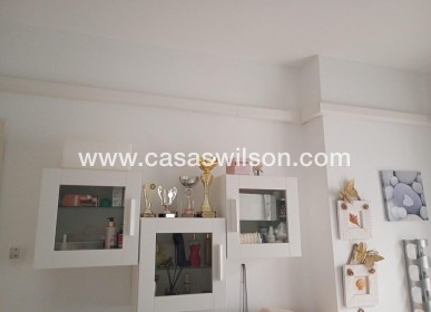 Sale - Bungalow - Torrevieja - La Siesta - El Salado - Torreta