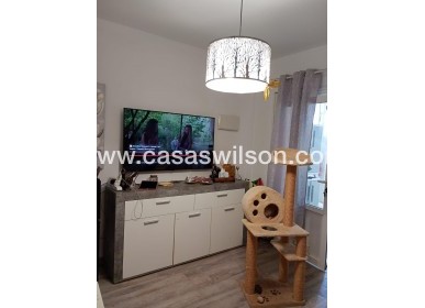 Sale - Bungalow - Torrevieja - La Siesta - El Salado - Torreta