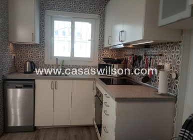 Sale - Bungalow - Torrevieja - La Siesta - El Salado - Torreta