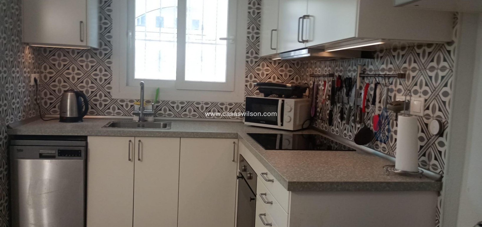 Sale - Bungalow - Torrevieja - La Siesta - El Salado - Torreta