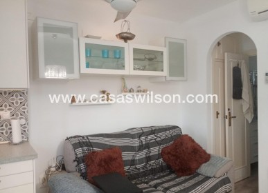Sale - Bungalow - Torrevieja - La Siesta - El Salado - Torreta