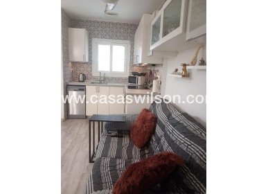 Sale - Bungalow - Torrevieja - La Siesta - El Salado - Torreta