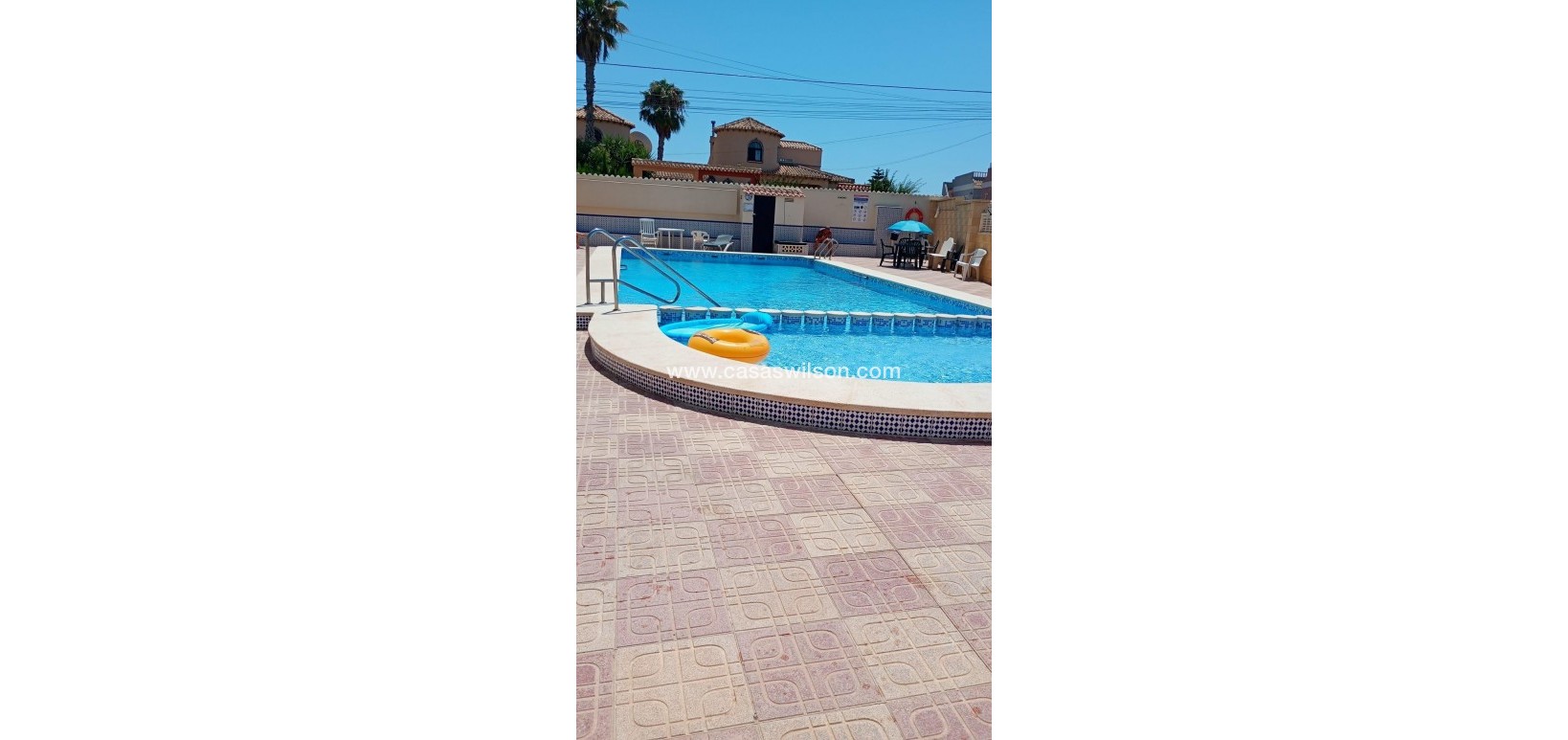 Sale - Bungalow - Torrevieja - La Siesta - El Salado - Torreta