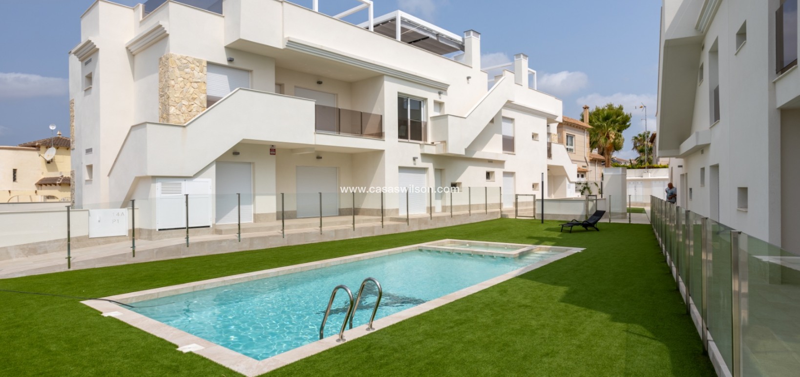 Sale - Appartement - Orihuela Costa - Costa Blanca