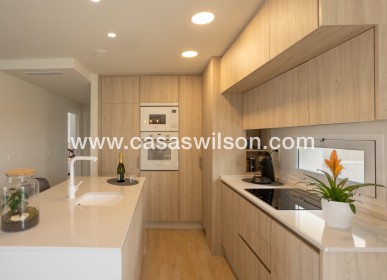 Sale - Appartement - Orihuela Costa - Costa Blanca