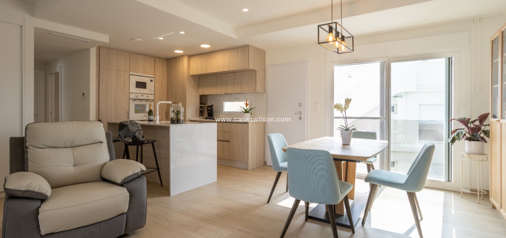 Sale - Appartement - Orihuela Costa - Costa Blanca