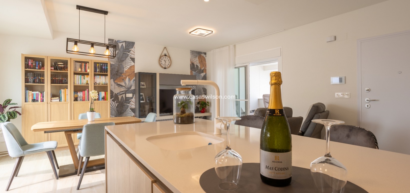 Sale - Appartement - Orihuela Costa - Costa Blanca