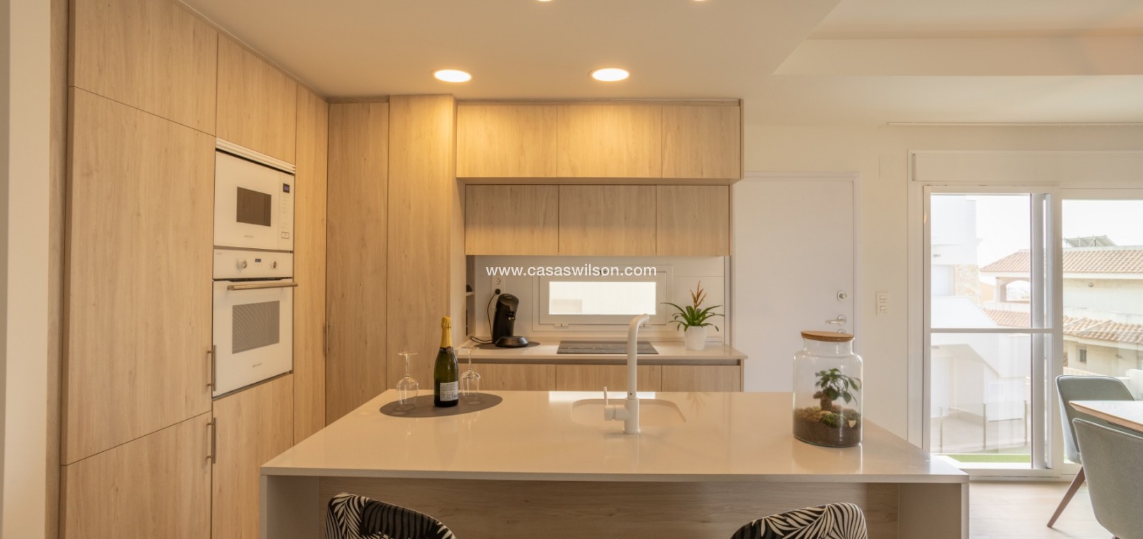 Sale - Appartement - Orihuela Costa - Costa Blanca