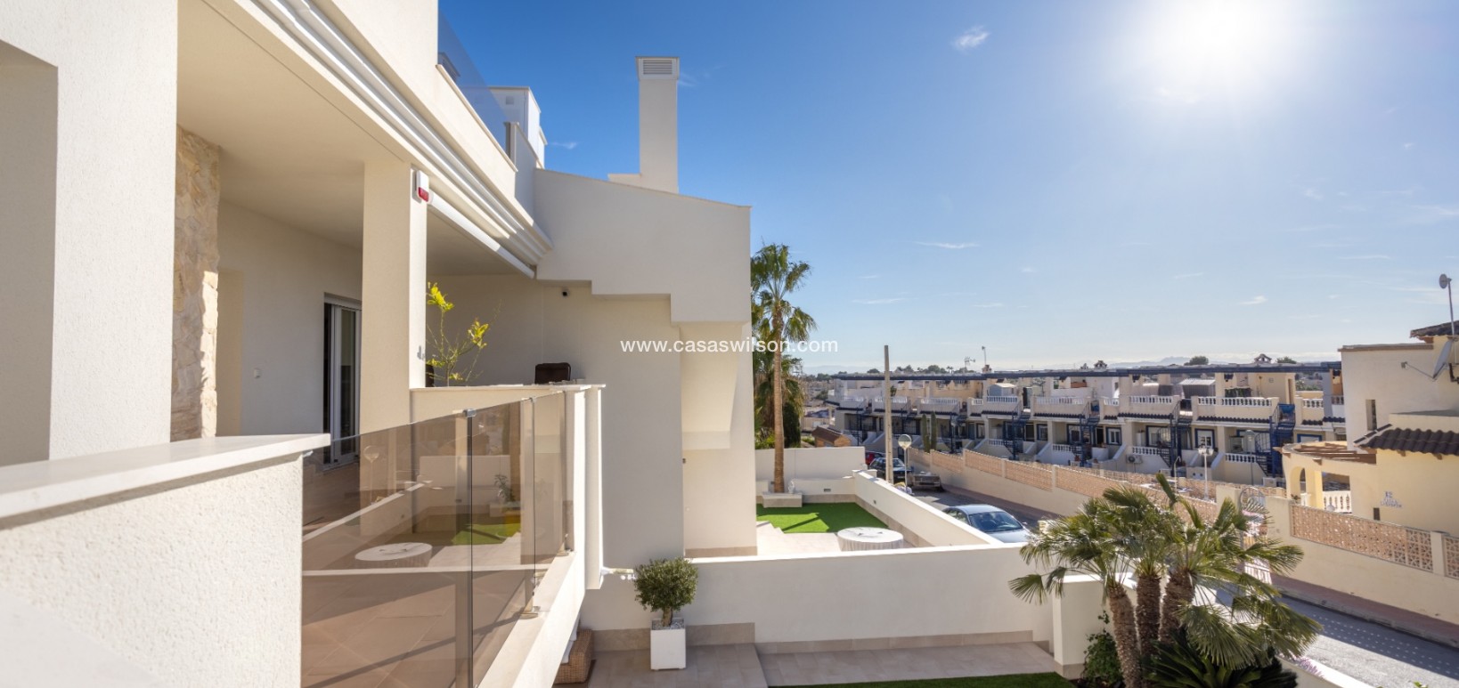 Sale - Appartement - Orihuela Costa - Costa Blanca