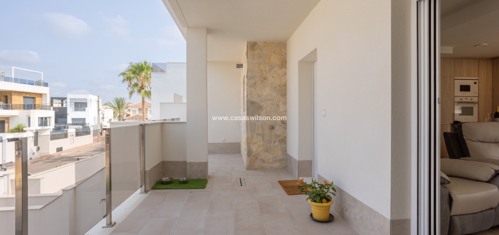 Sale - Appartement - Orihuela Costa - Costa Blanca