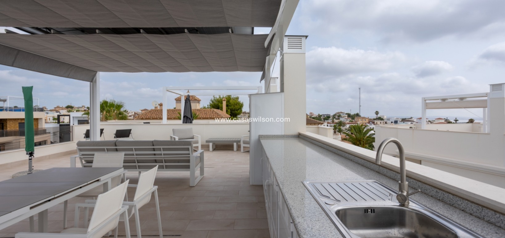 Sale - Appartement - Orihuela Costa - Costa Blanca