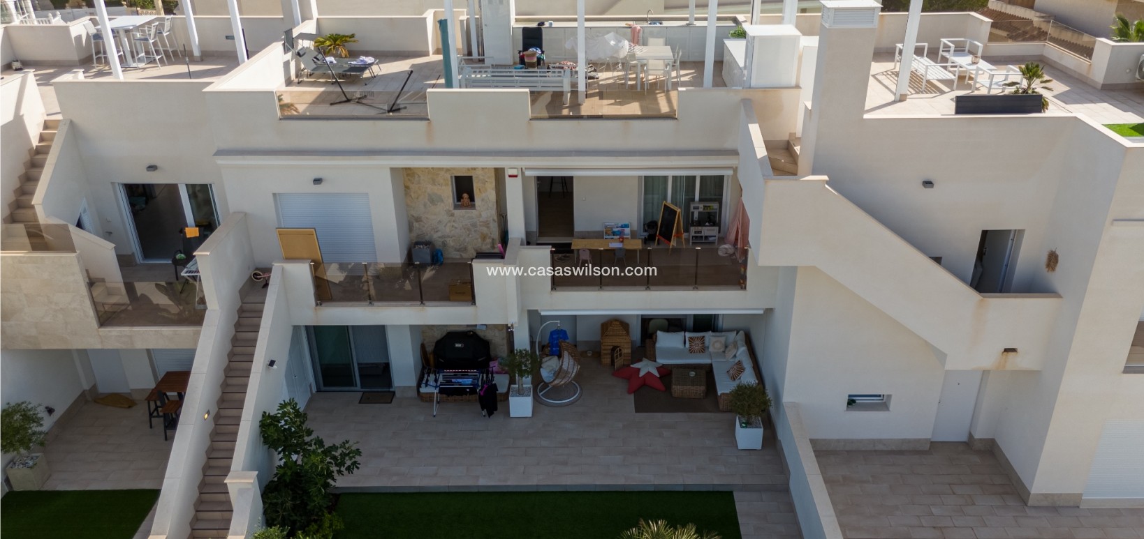 Sale - Appartement - Orihuela Costa - Costa Blanca