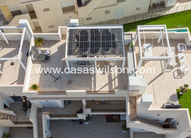 Sale - Appartement - Orihuela Costa - Costa Blanca