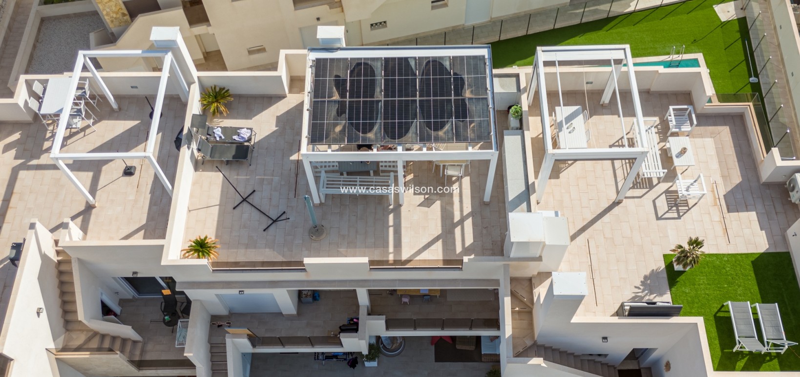 Sale - Appartement - Orihuela Costa - Costa Blanca