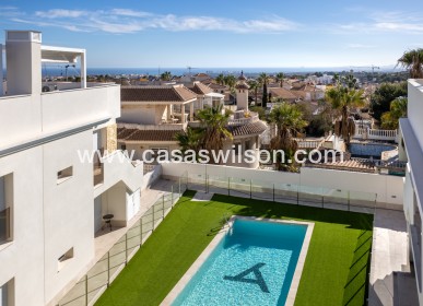 Sale - Appartement - Orihuela Costa - Costa Blanca