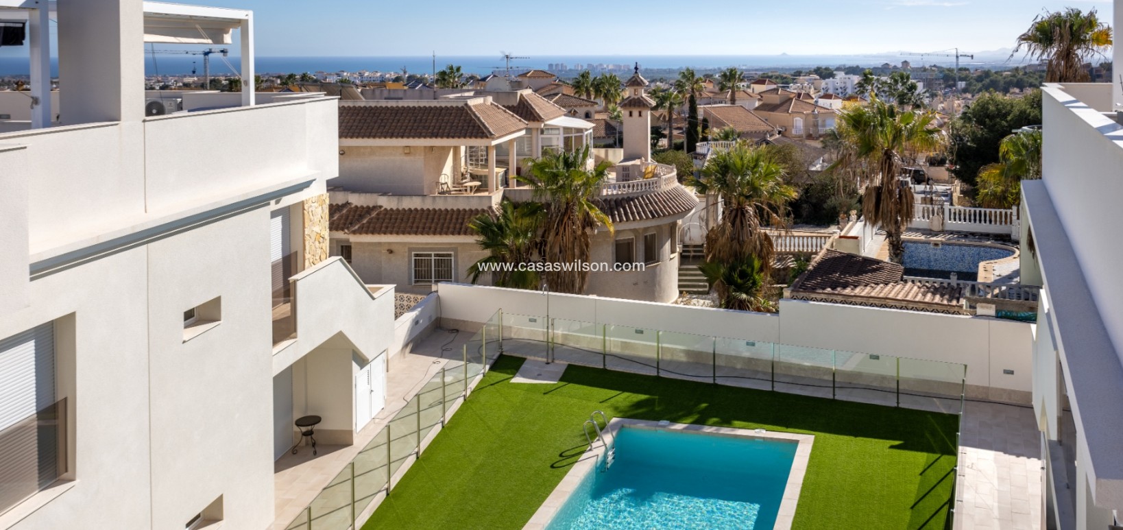 Sale - Appartement - Orihuela Costa - Costa Blanca