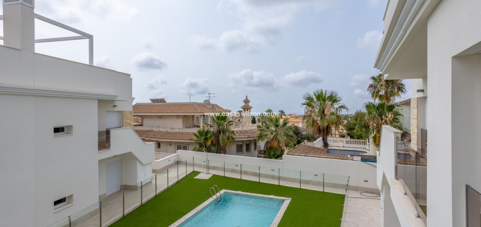 Sale - Appartement - Orihuela Costa - Costa Blanca