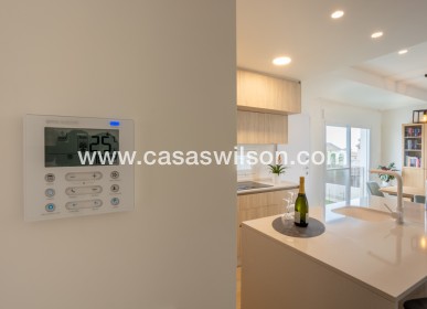 Sale - Appartement - Orihuela Costa - Costa Blanca