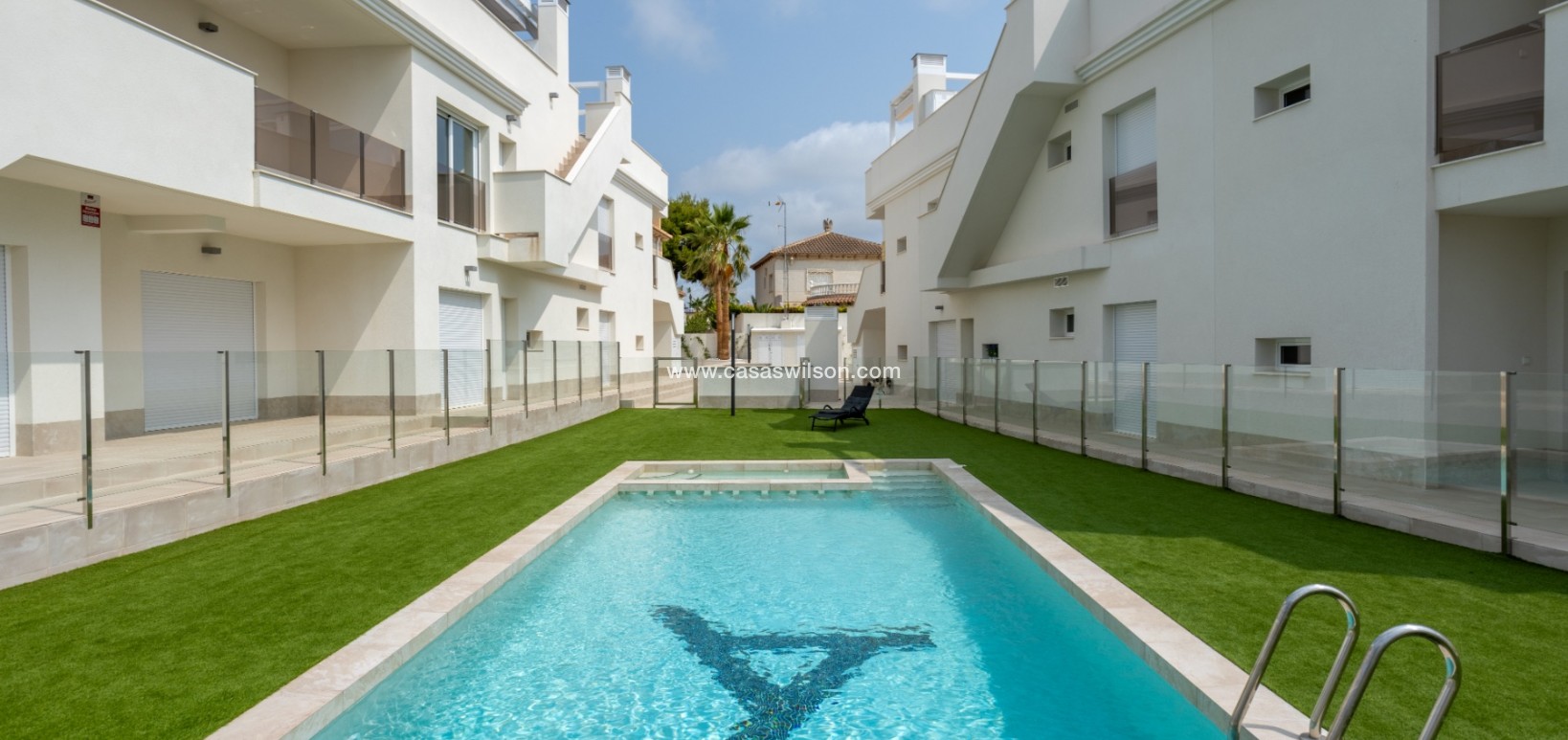 Sale - Appartement - Orihuela Costa - Costa Blanca
