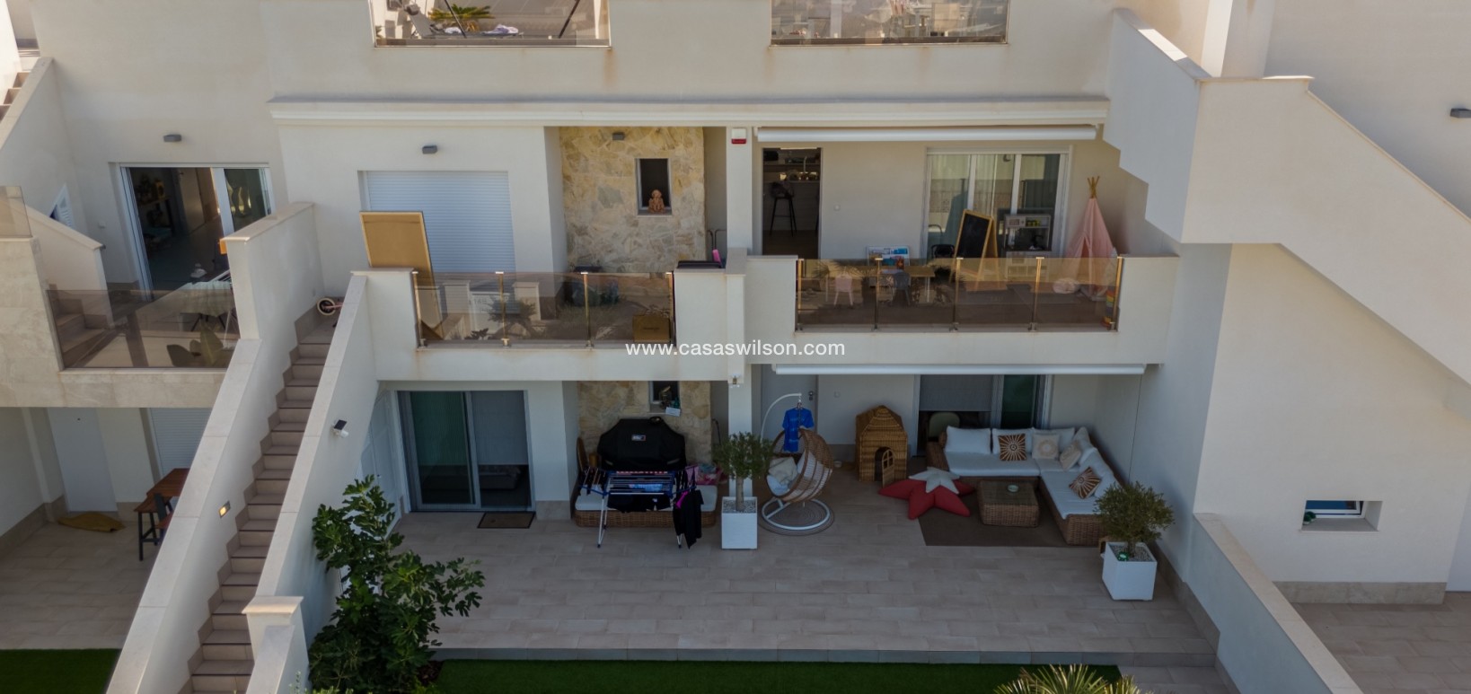 Sale - Appartement - Orihuela Costa - Costa Blanca