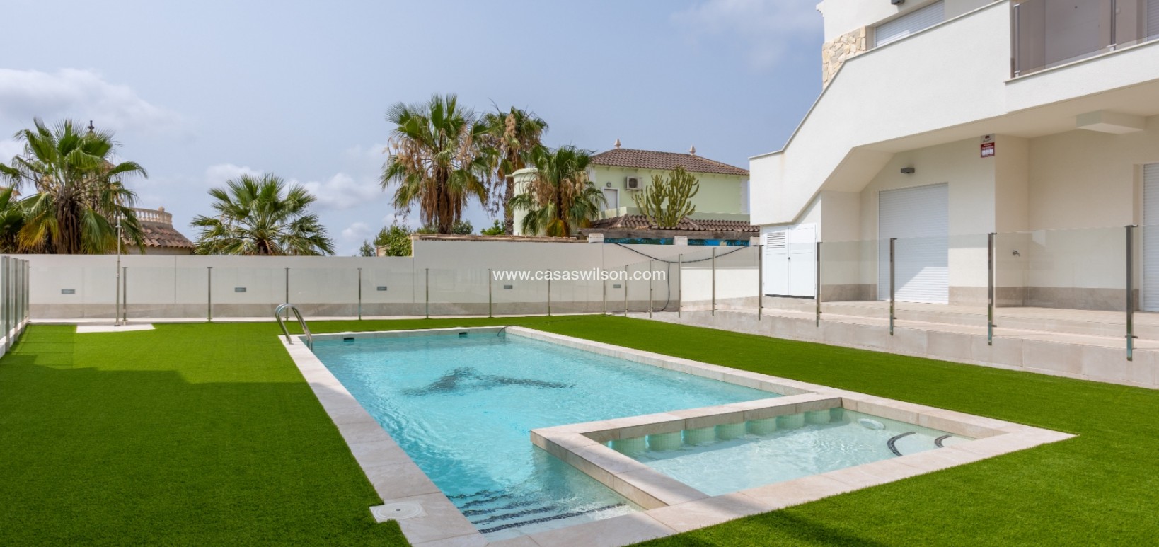 Sale - Appartement - Orihuela Costa - Costa Blanca