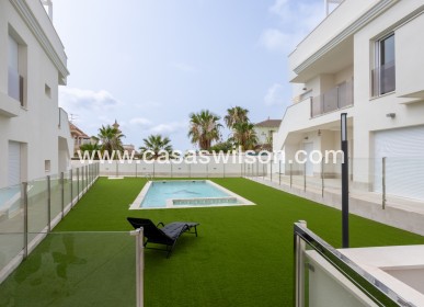 Sale - Appartement - Orihuela Costa - Costa Blanca