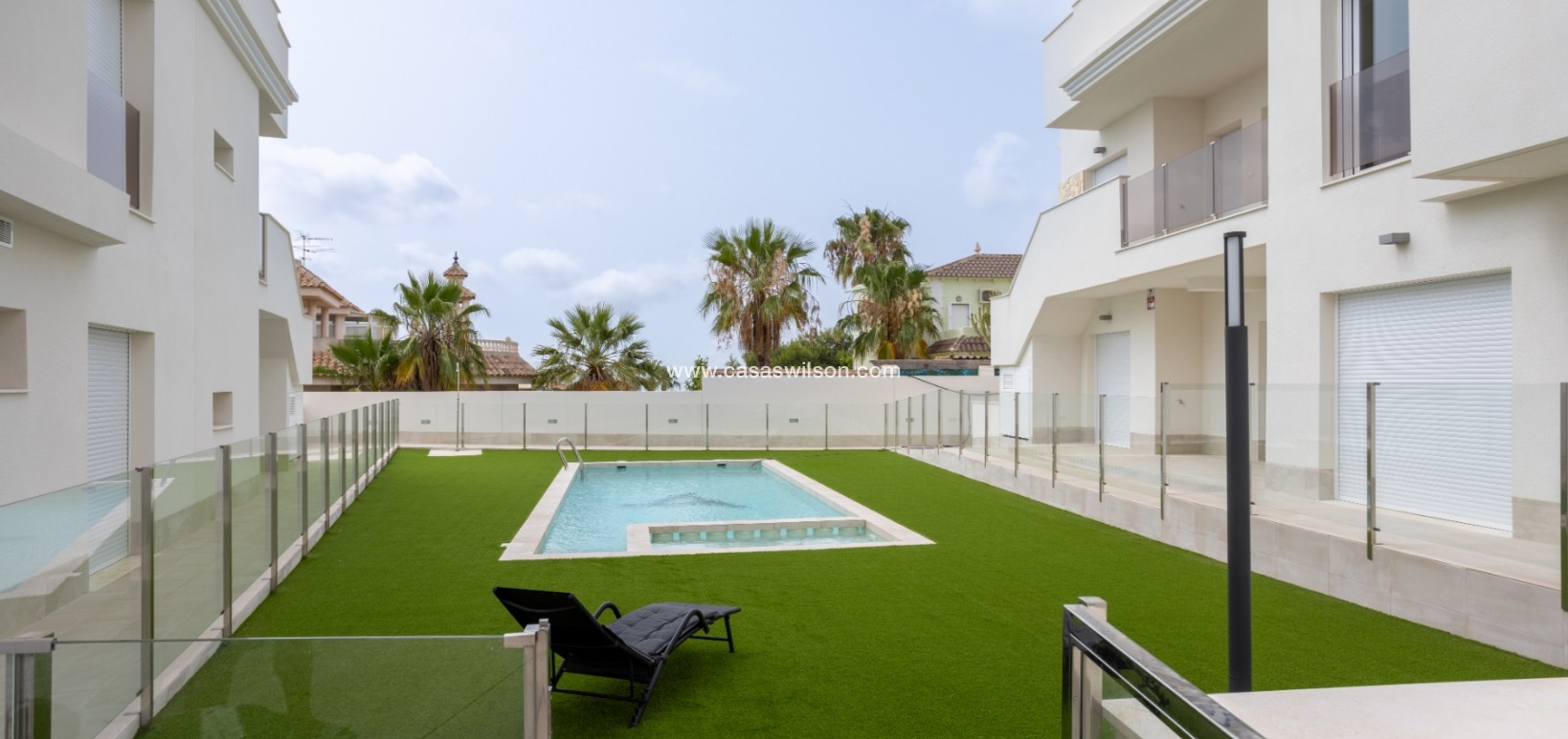 Sale - Appartement - Orihuela Costa - Costa Blanca