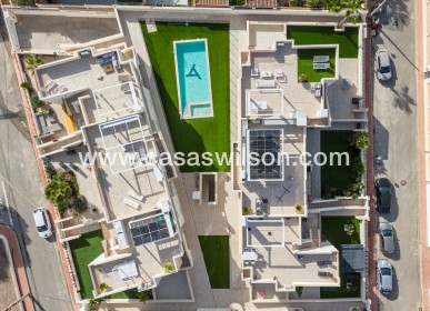 Sale - Appartement - Orihuela Costa - Costa Blanca