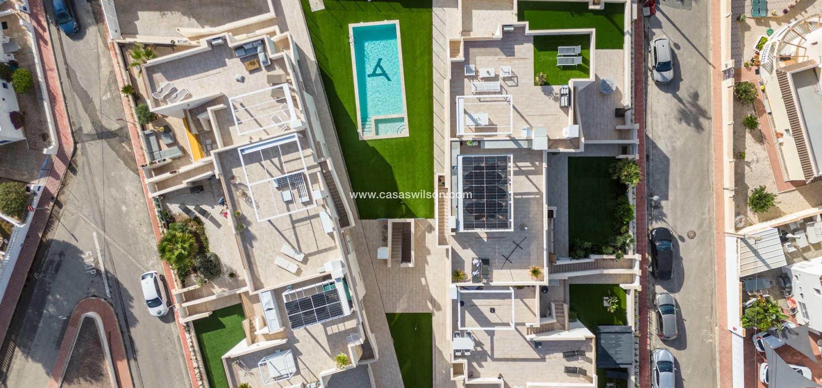 Sale - Appartement - Orihuela Costa - Costa Blanca