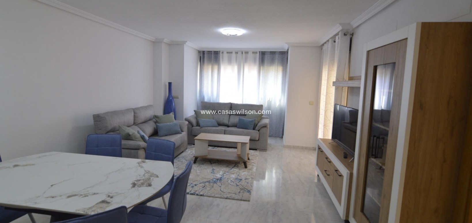 Sale - Appartement - Torrevieja - Playa del Cura