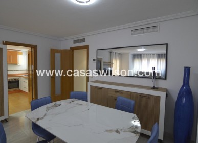 Sale - Appartement - Torrevieja - Playa del Cura