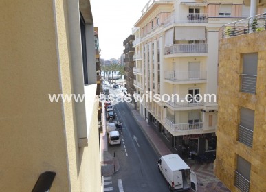 Sale - Appartement - Torrevieja - Playa del Cura